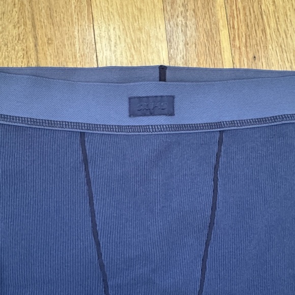 Skims Ribbed Boxers - Picture 4 of 6